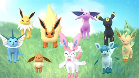 What is the best Eevee Evolution in Pokemon GO .